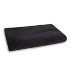 Πετσέτα Γυμναστηρίου Αιγαίον Gym & Spa 90X180 / black